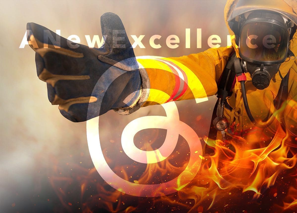 ANEwExcellence, Threads Trusted Web Designer of Choice, To The Rescue! Give Me Your Hand!